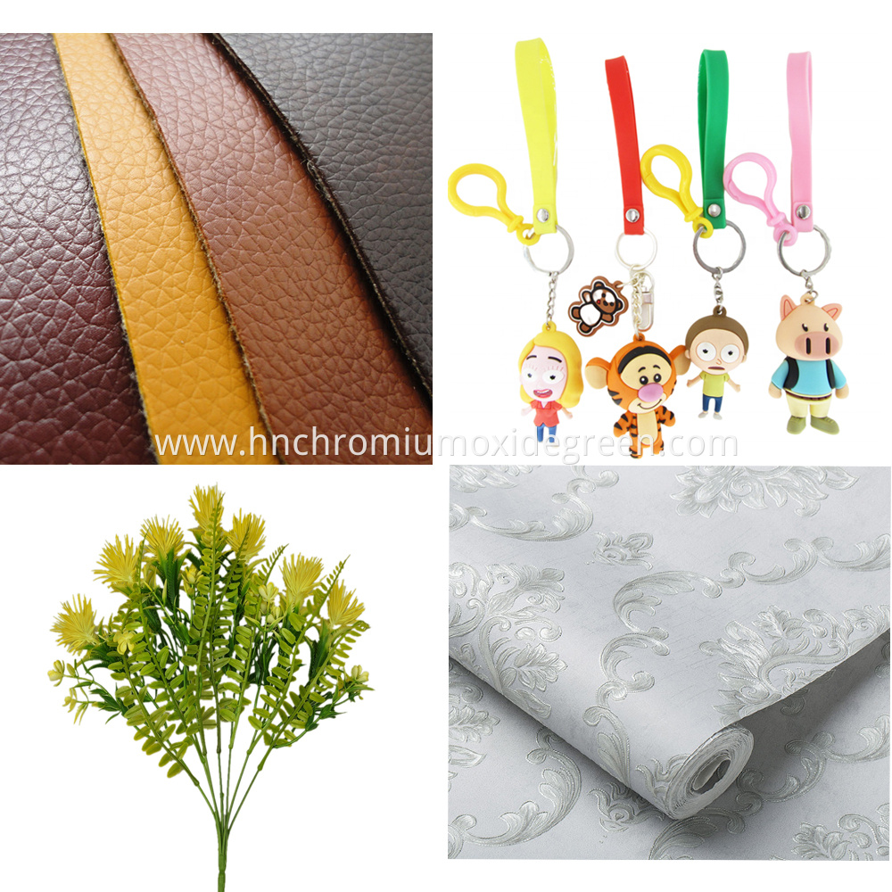 Tianchen PVC PASTE RESIN PB 1302 For Leather